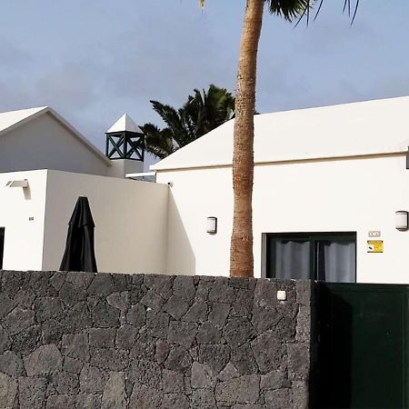 Villa Sun And Sea 4 Front De Mer Playa Rocca كوستا تاغيسي المظهر الخارجي الصورة