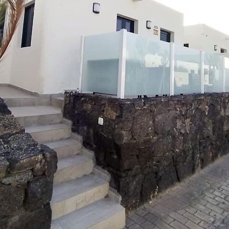 Villa Sun And Sea 4 Front De Mer Playa Rocca كوستا تاغيسي المظهر الخارجي الصورة