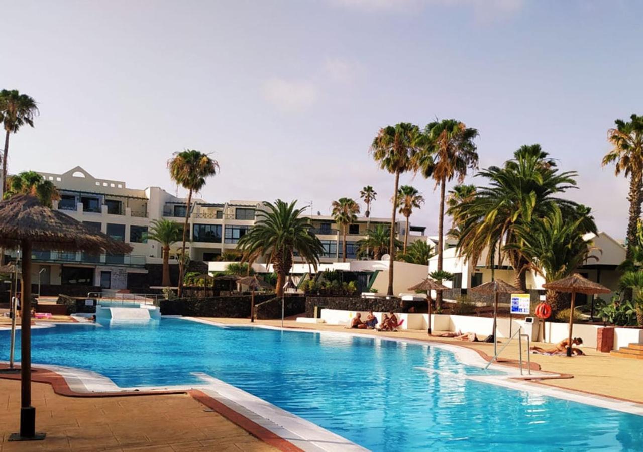 Villa Sun And Sea 4 Front De Mer Playa Rocca كوستا تاغيسي المظهر الخارجي الصورة