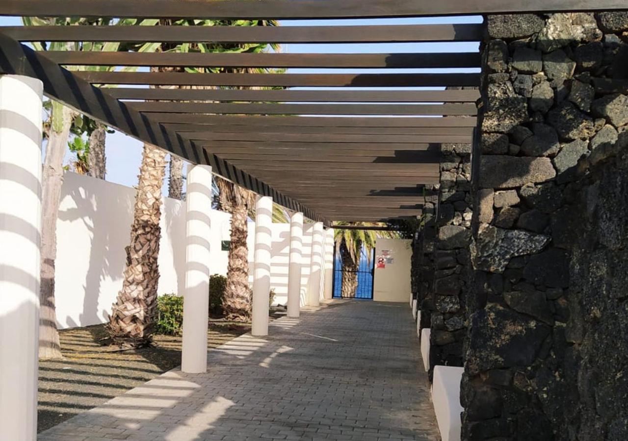 Villa Sun And Sea 4 Front De Mer Playa Rocca كوستا تاغيسي المظهر الخارجي الصورة